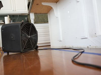 Professional water damage restoration services in Port Saint Lucie